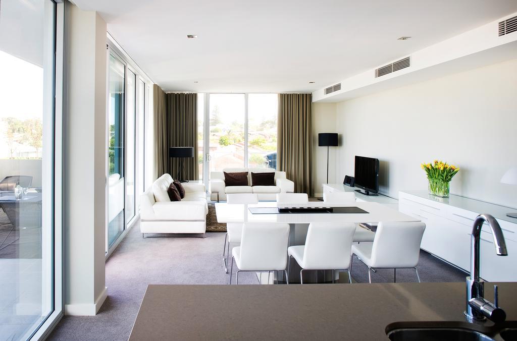 Claremont Quarter Luxury Apartment Perth Ruang foto