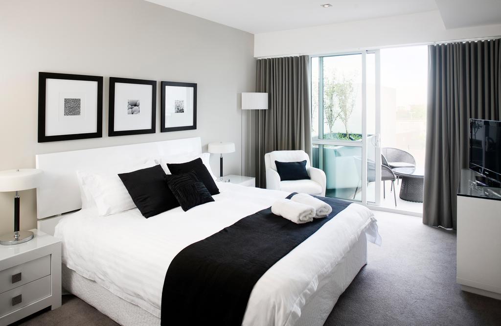 Claremont Quarter Luxury Apartment Perth Ruang foto